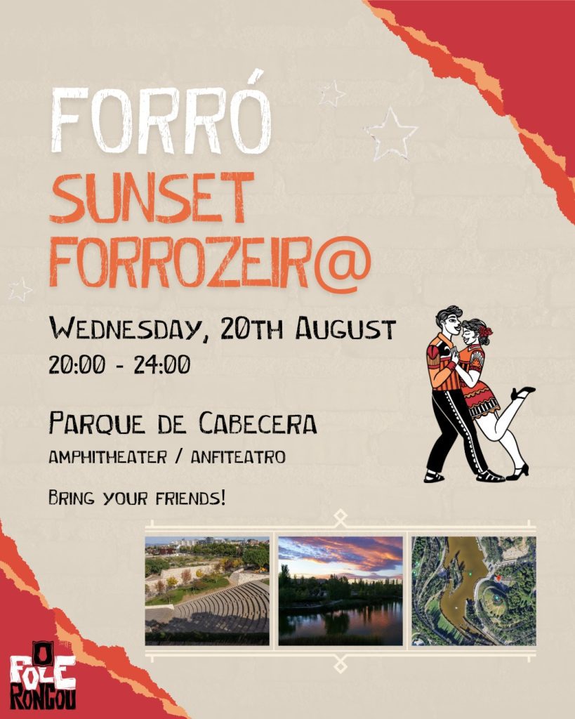 Sunset Forrozeiro / OFR25
