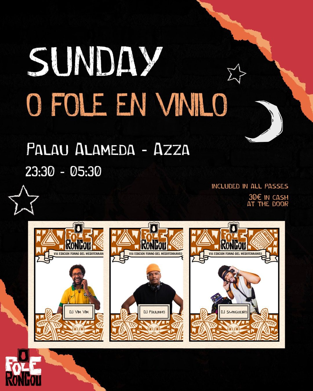 O Fole en vinilo / OFR25