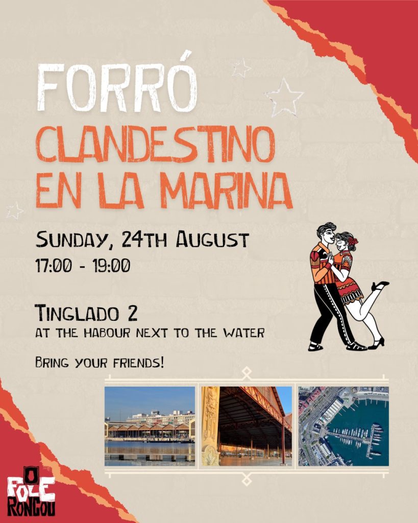 Clandestino en la Marina / OFR25