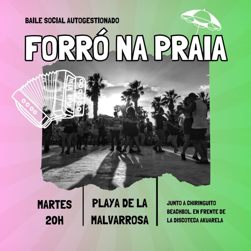 Forró na Praia