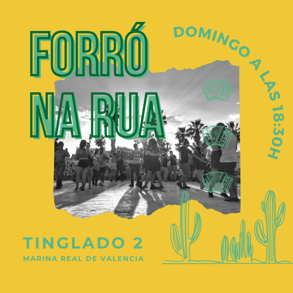 Forró na Rua Valencia