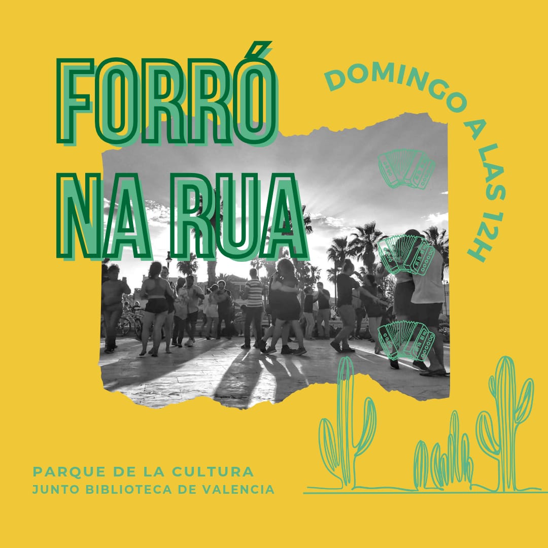 Forró na rua - Valencia